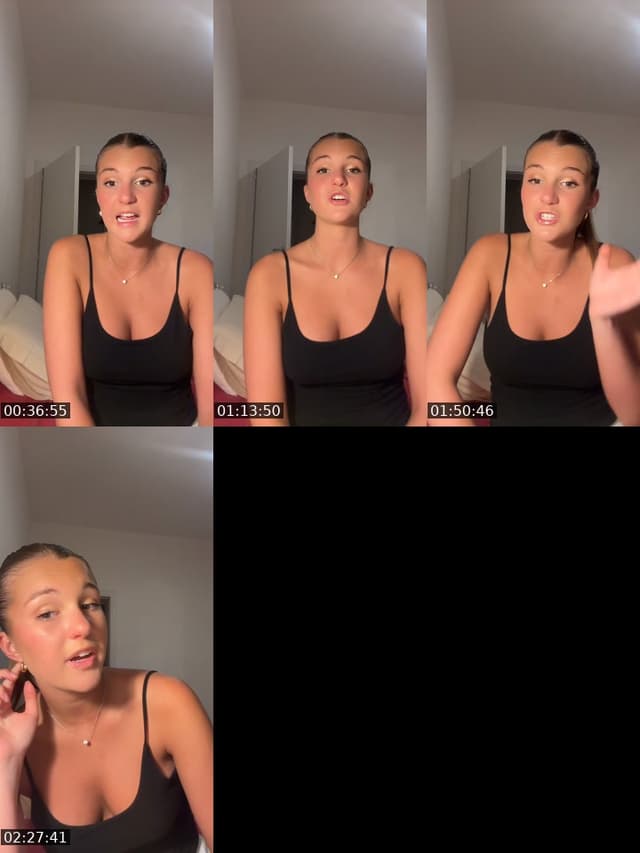 @cosima_cassina TikTok live