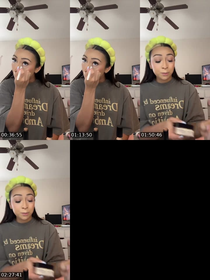 @laishasaidhi TikTok live stream