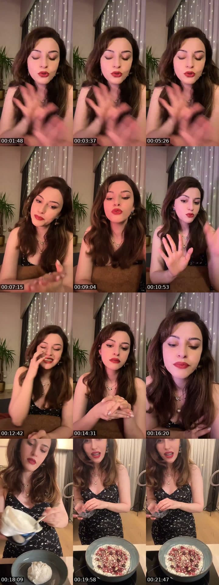 @ayca.log TikTok live stream