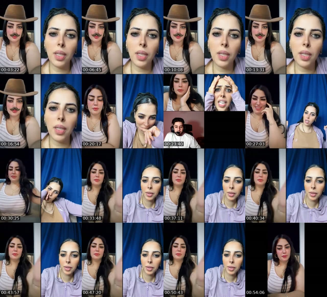 @hacking966 TikTok live stream