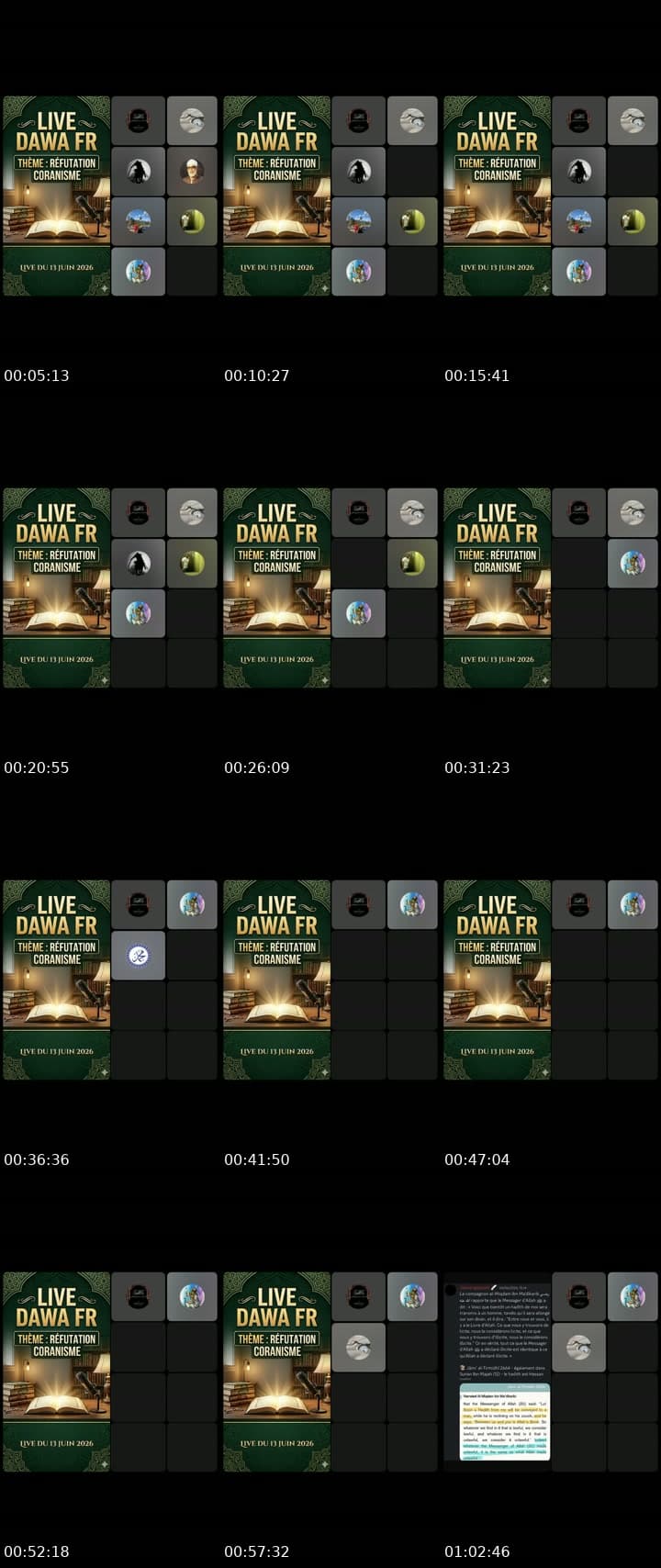 @dawafr TikTok live stream