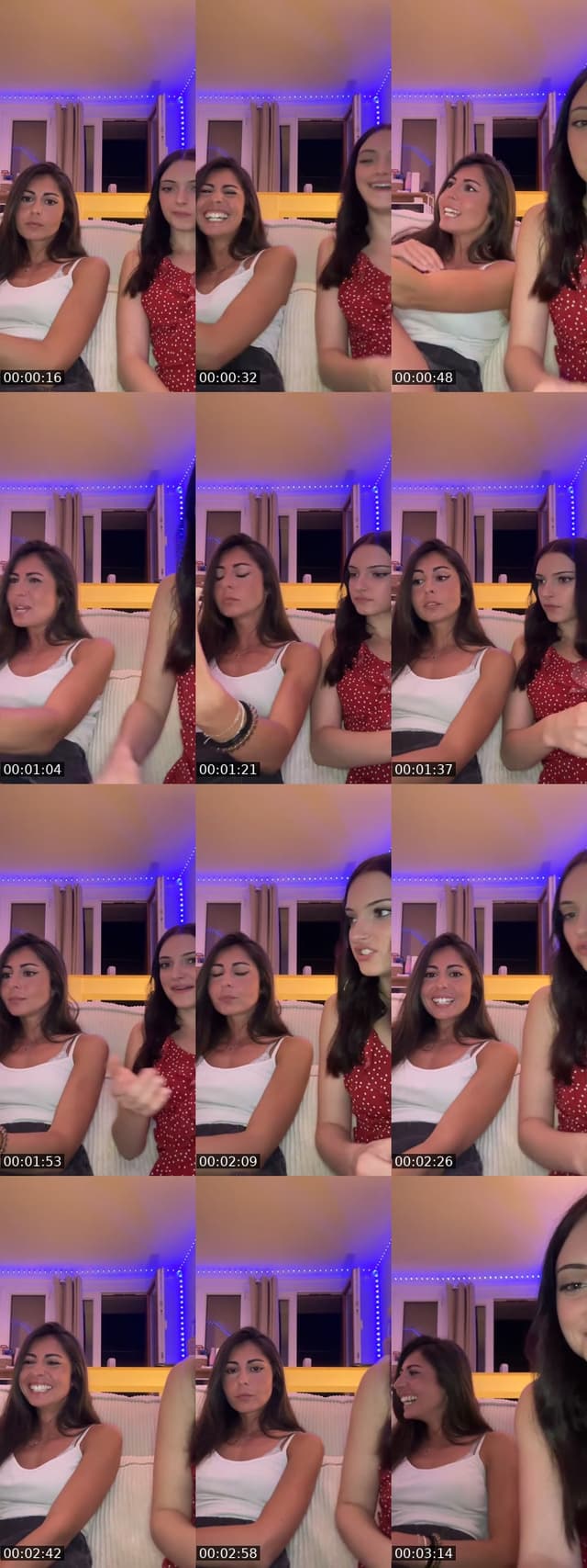 @leatsuna TikTok live