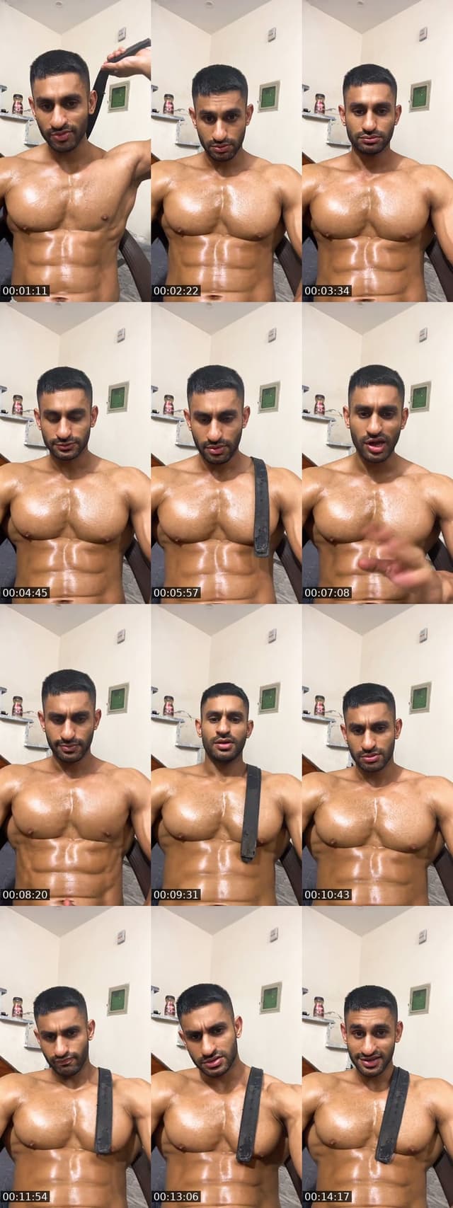 @amirsaeedfitness24 TikTok live
