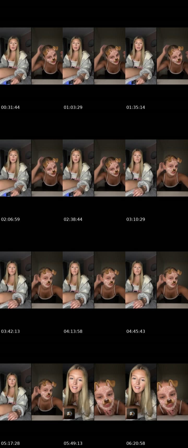 @hayleigh.w08x TikTok live stream