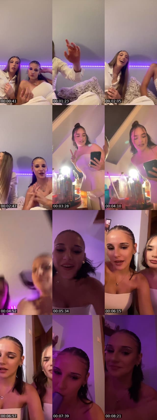 @dnlizabella TikTok live