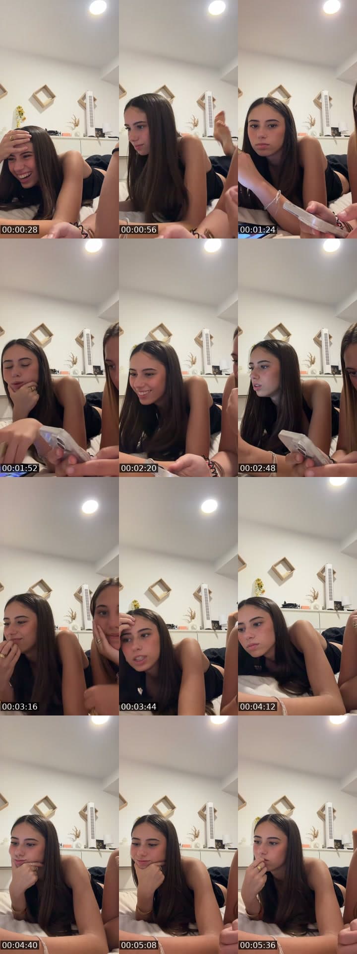 @claudiiiavv TikTok live stream