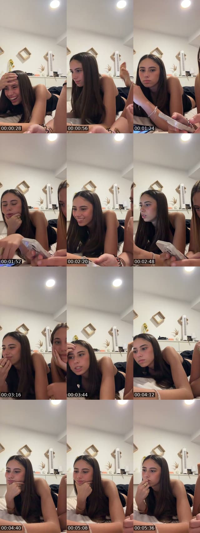 @claudiiiavv TikTok live from 2026-06-13