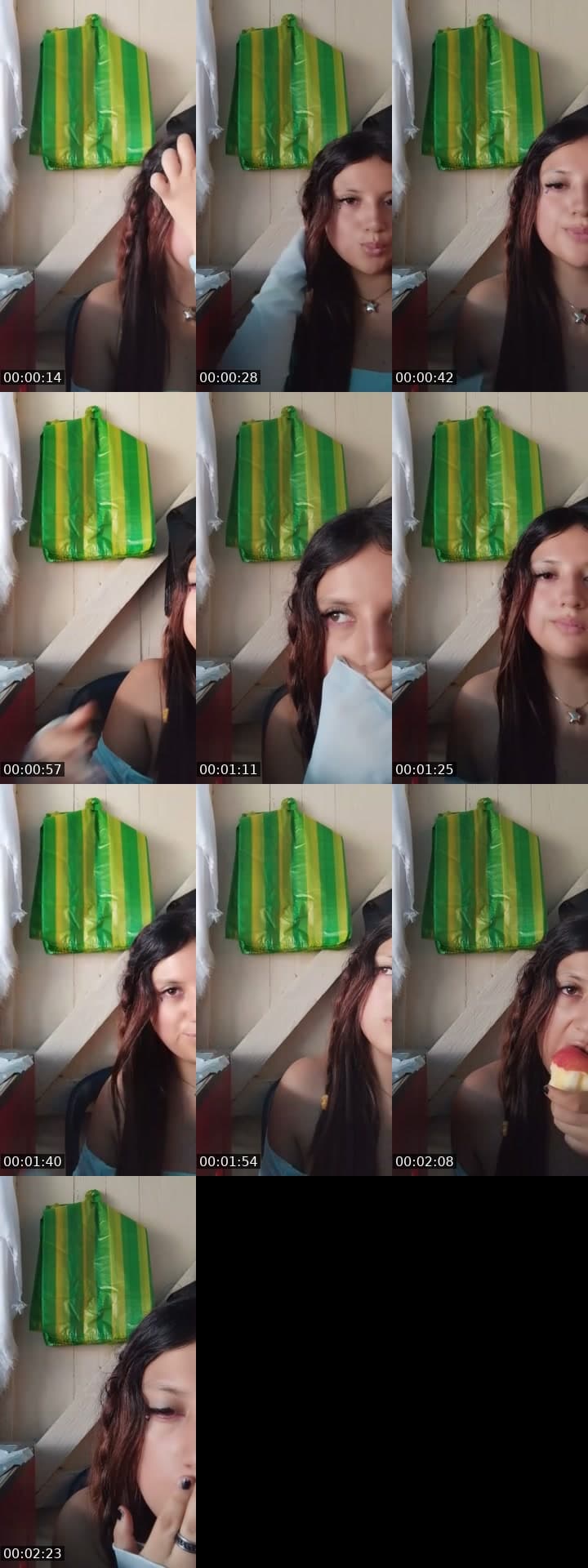 @samm.jeje5 TikTok live stream