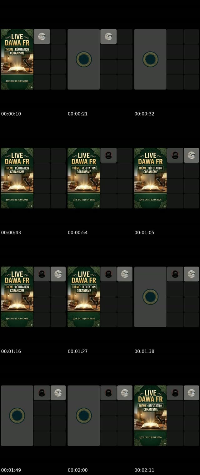 @dawafr TikTok live