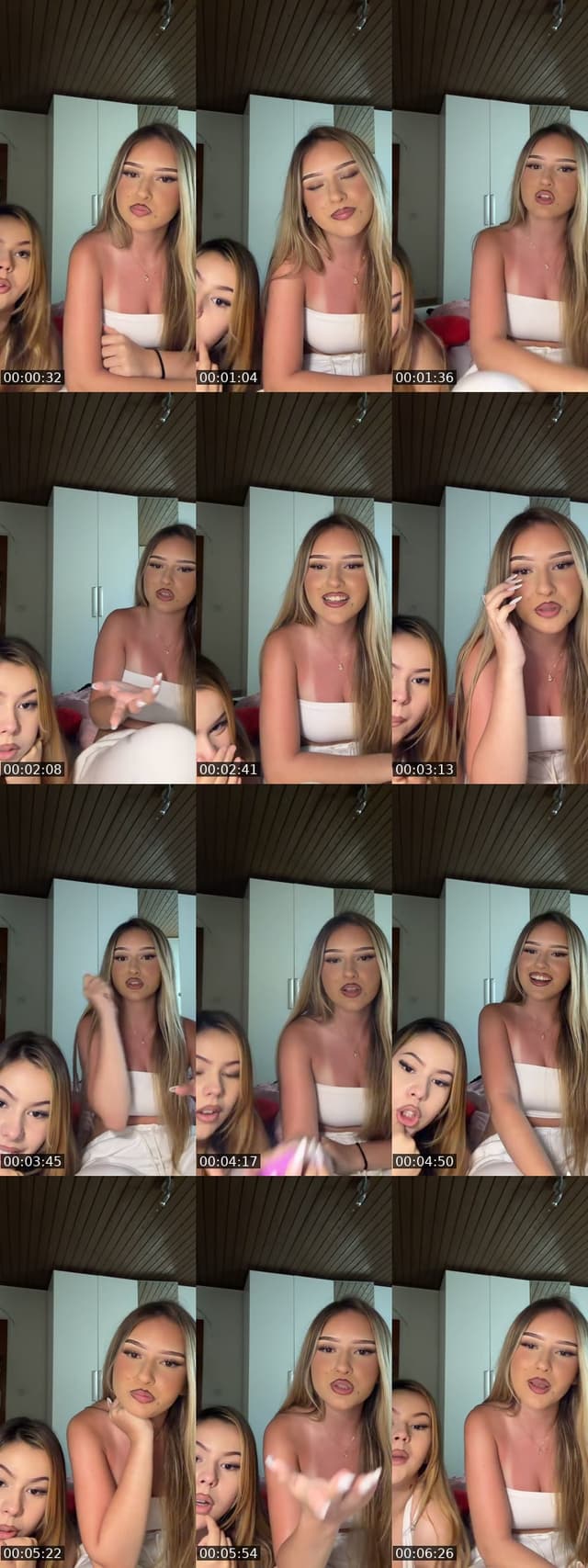 @leonita_mess TikTok live