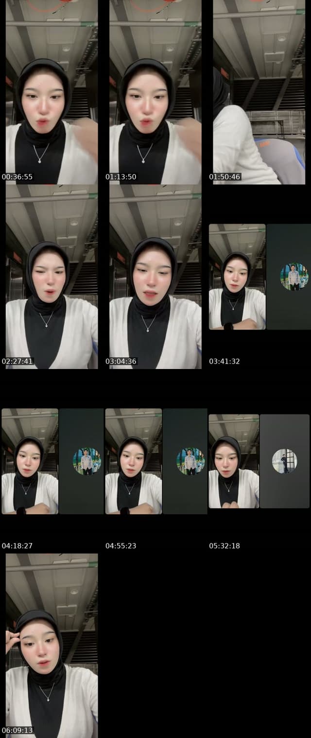 @nuratasa0 TikTok live