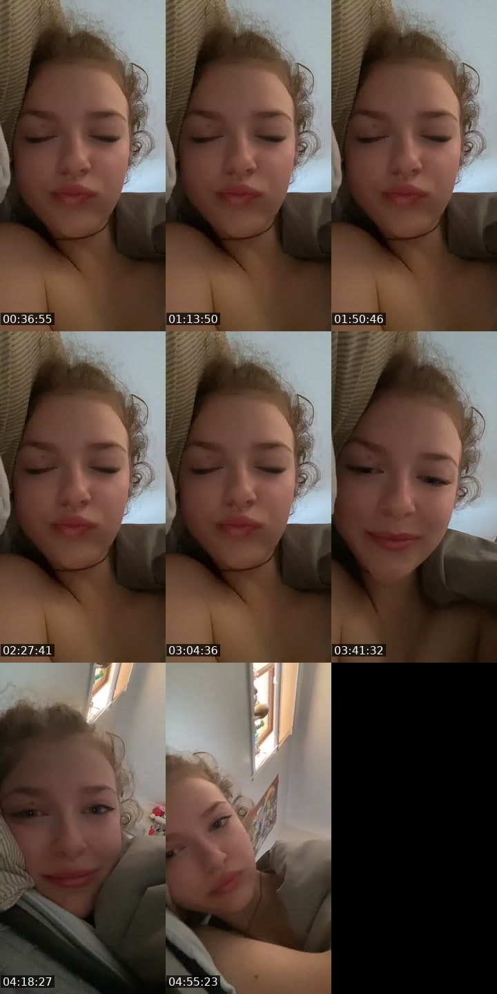 @billieonlive TikTok live stream