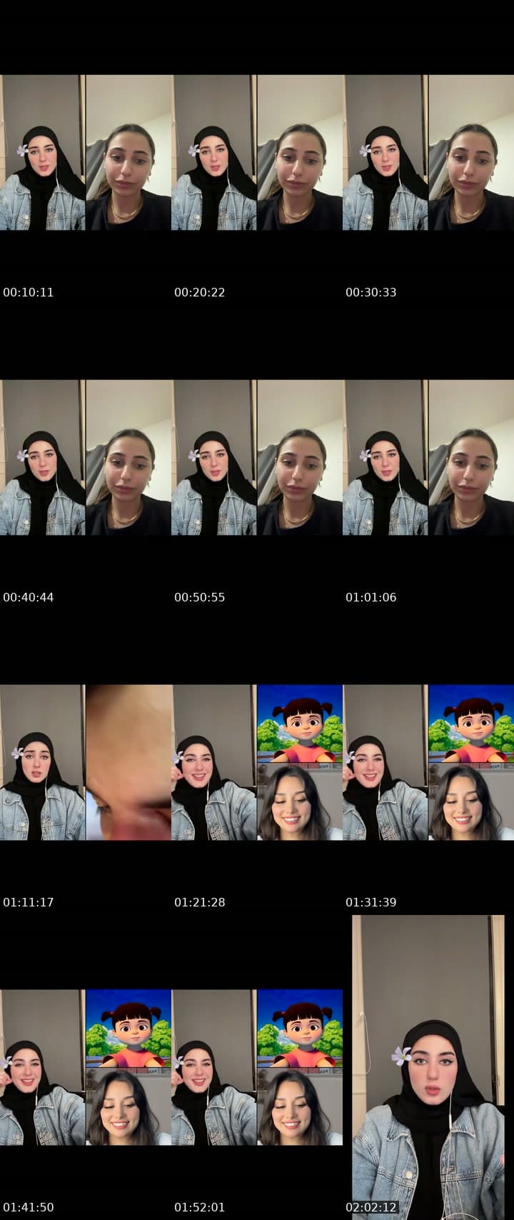 @fatimaalhawaj94 TikTok live stream