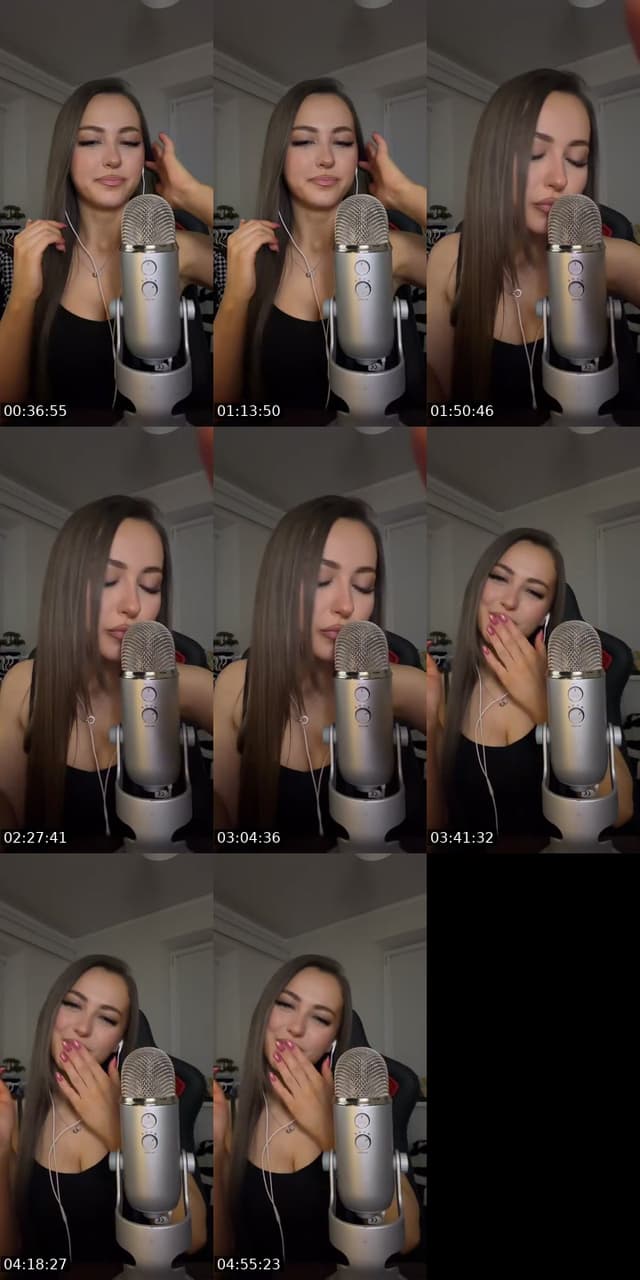 @irinaa.asmr TikTok live