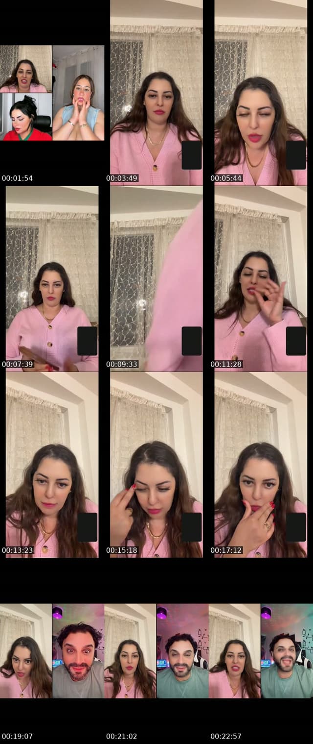 @latifa_style1 TikTok live