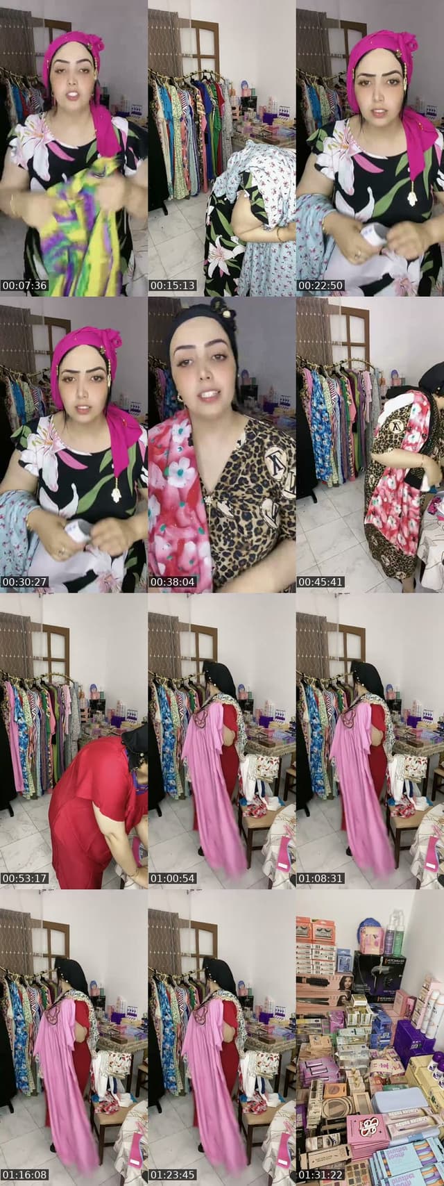 @chirazroufia TikTok live