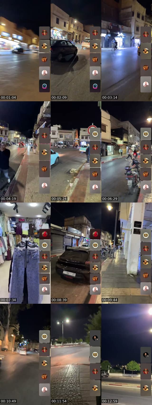 @meknescity05 TikTok live
