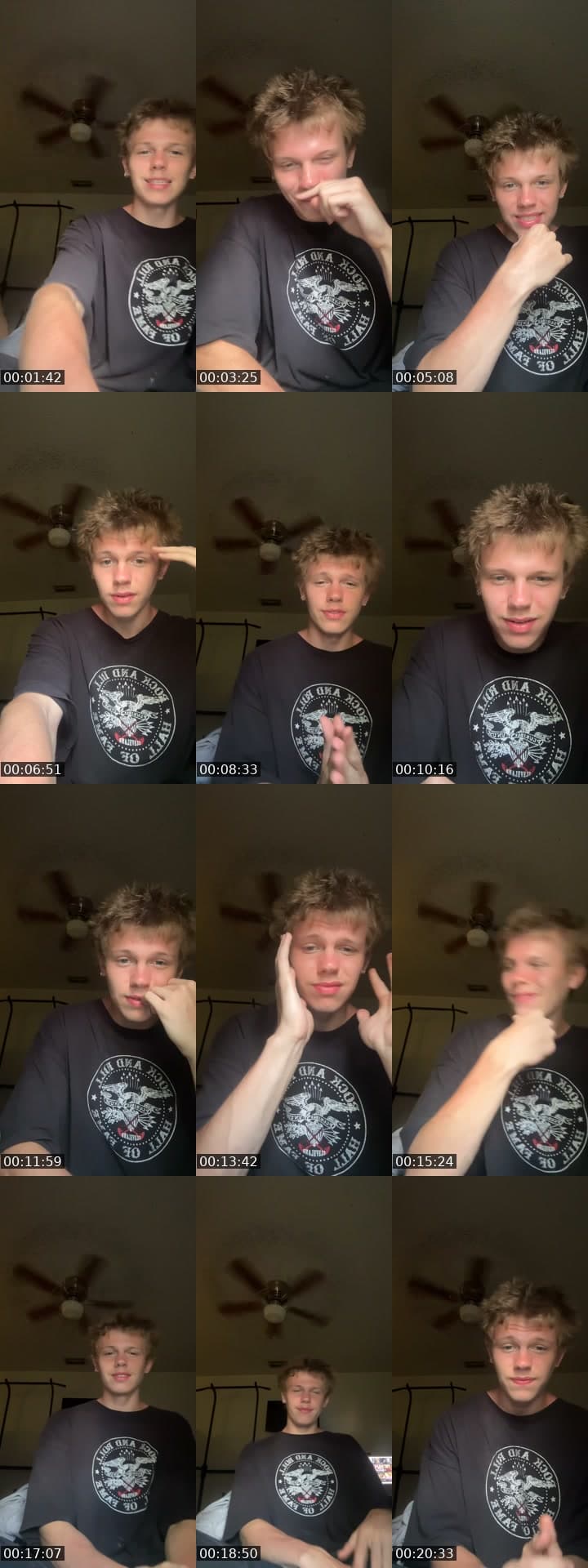 @l1venlove TikTok live stream