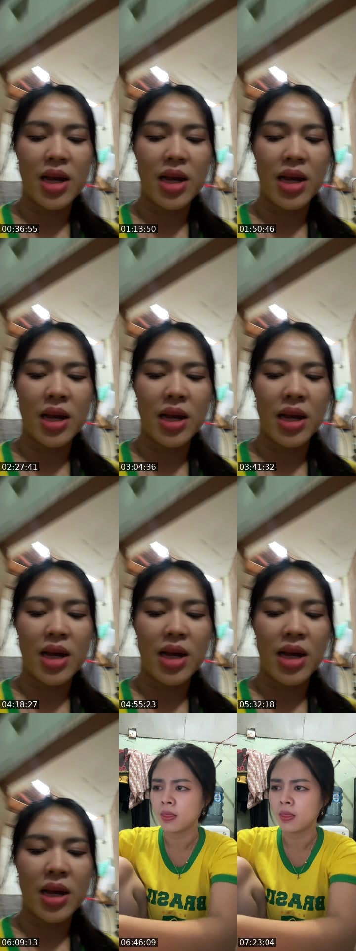 @inggrid.ang TikTok live stream
