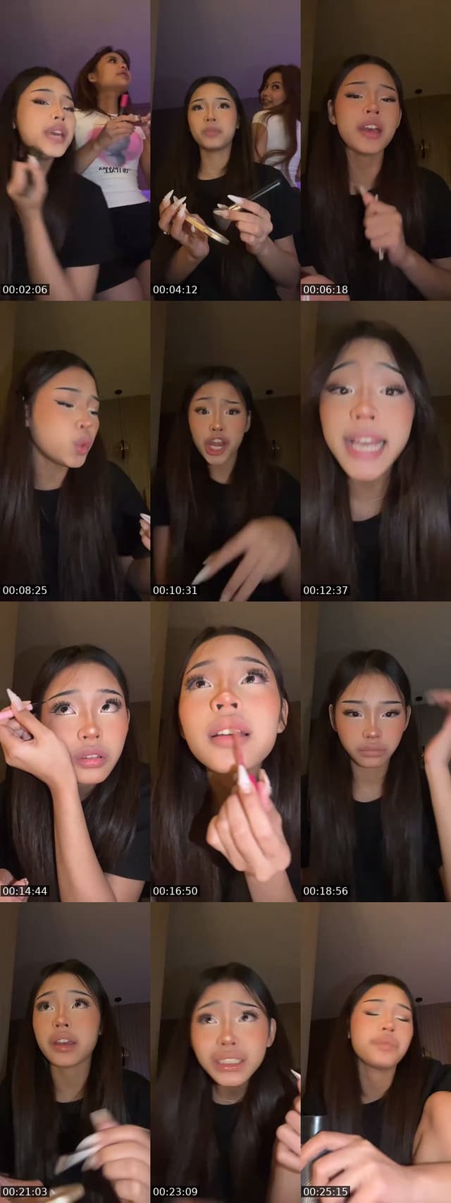 @inii.cantikaa2 TikTok live