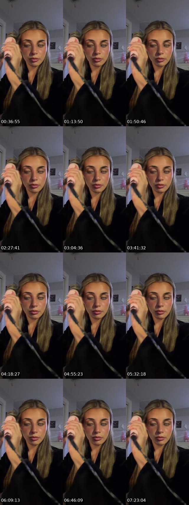 TikTok live: Get ready w me and chat! by @jayden_coursey