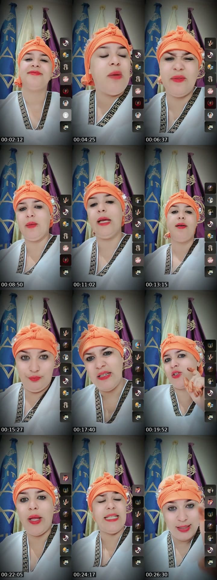 @sortant.salatin TikTok live stream