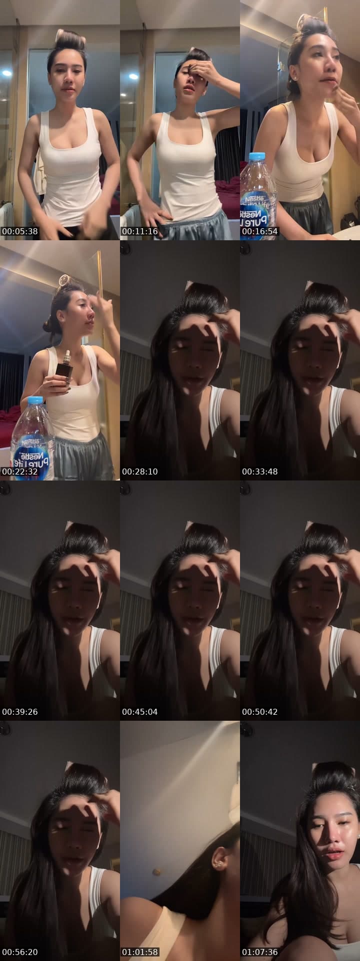 @nonnn.mel TikTok live stream