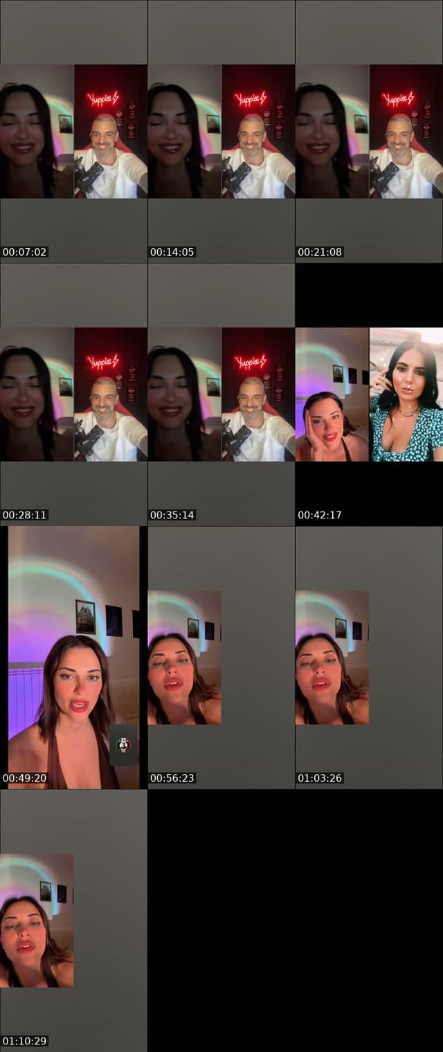 @gewurtzt TikTok live from 2026-06-13