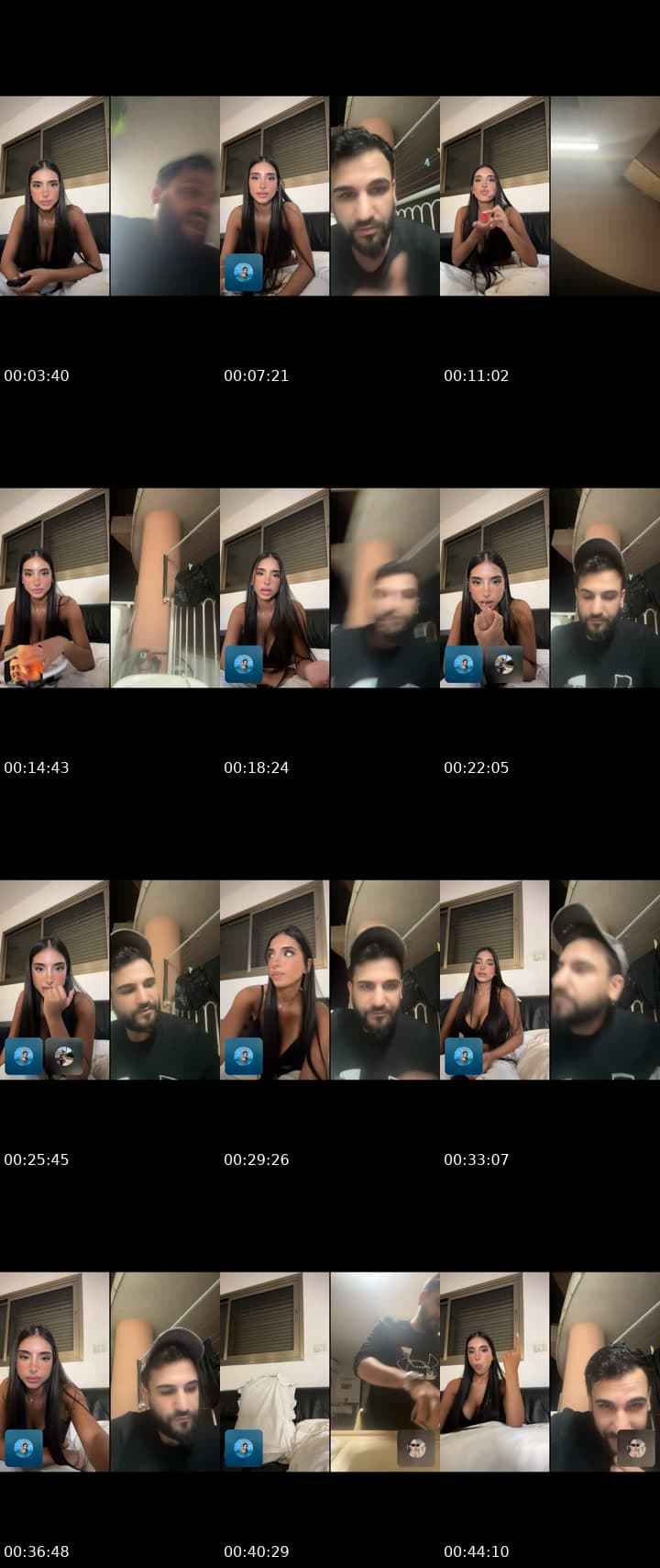 @shenhav._.m TikTok live stream