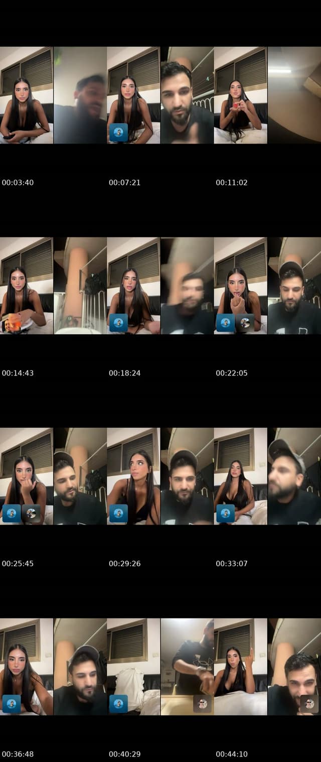 @shenhav._.m TikTok live