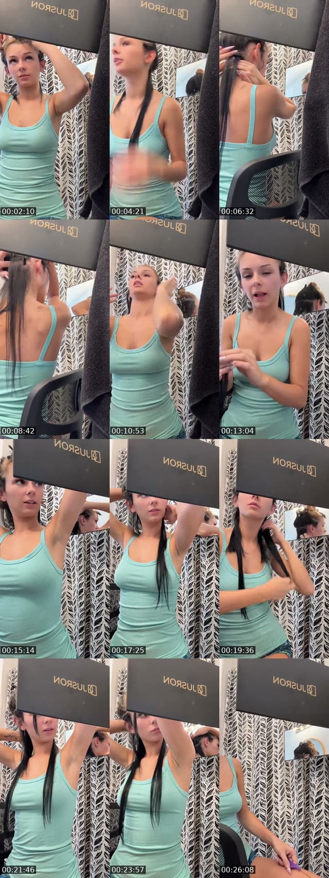 @itsactuallyliz TikTok live