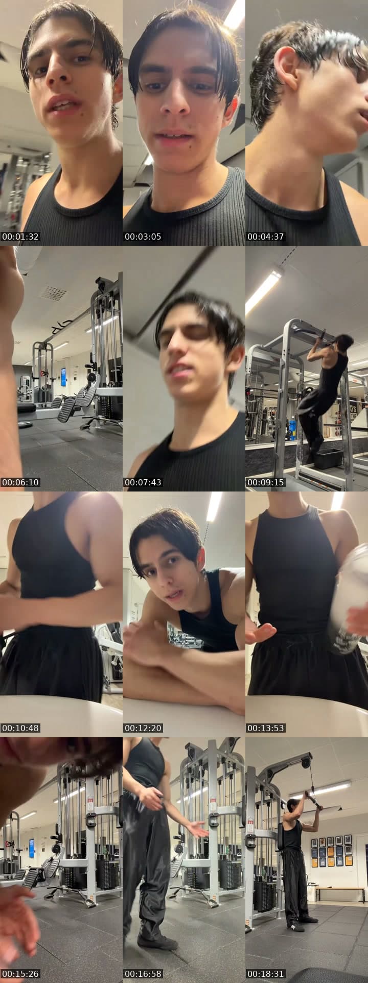 Getting stronger than others