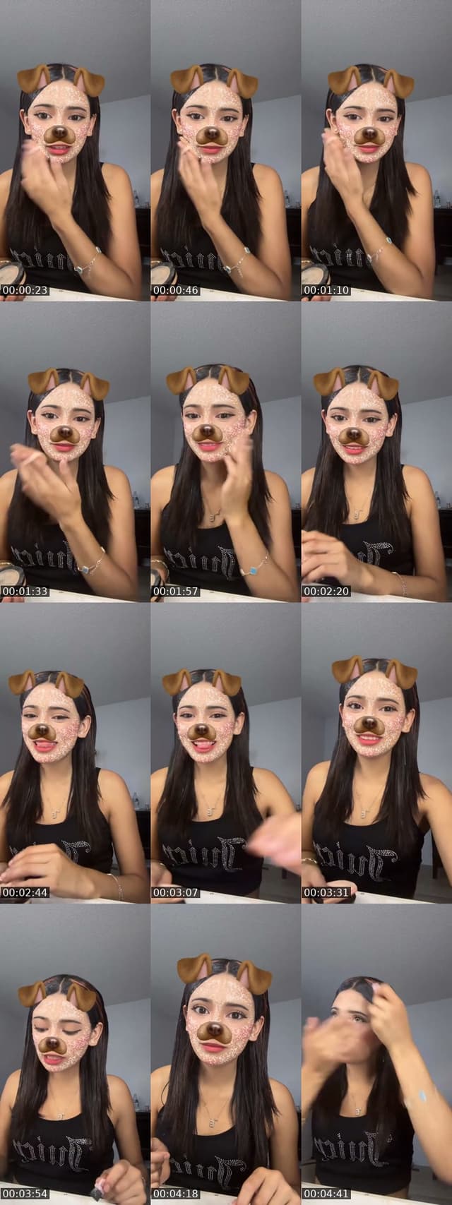 @erica.garcia703 TikTok live
