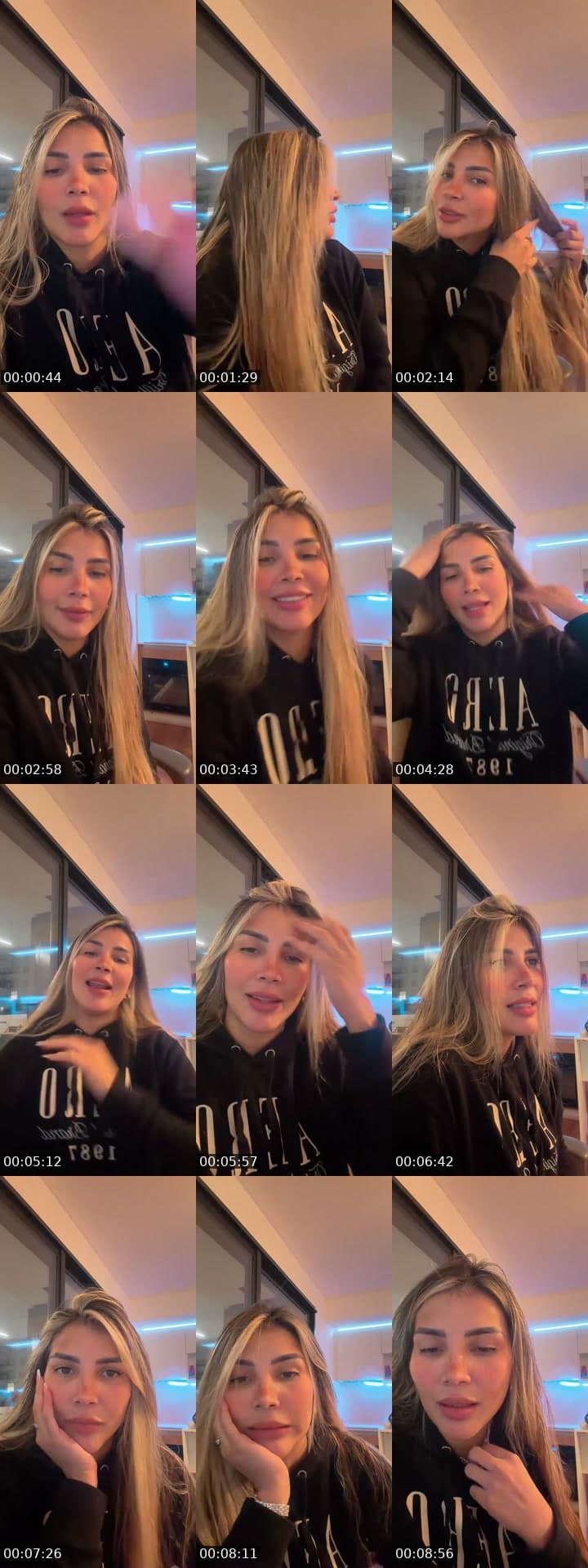 @ssophiamolina2026 TikTok live stream