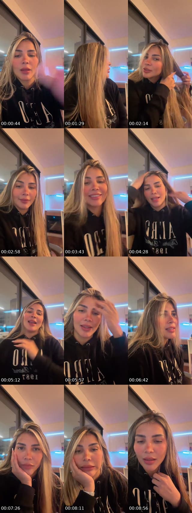 @ssophiamolina2026 TikTok live