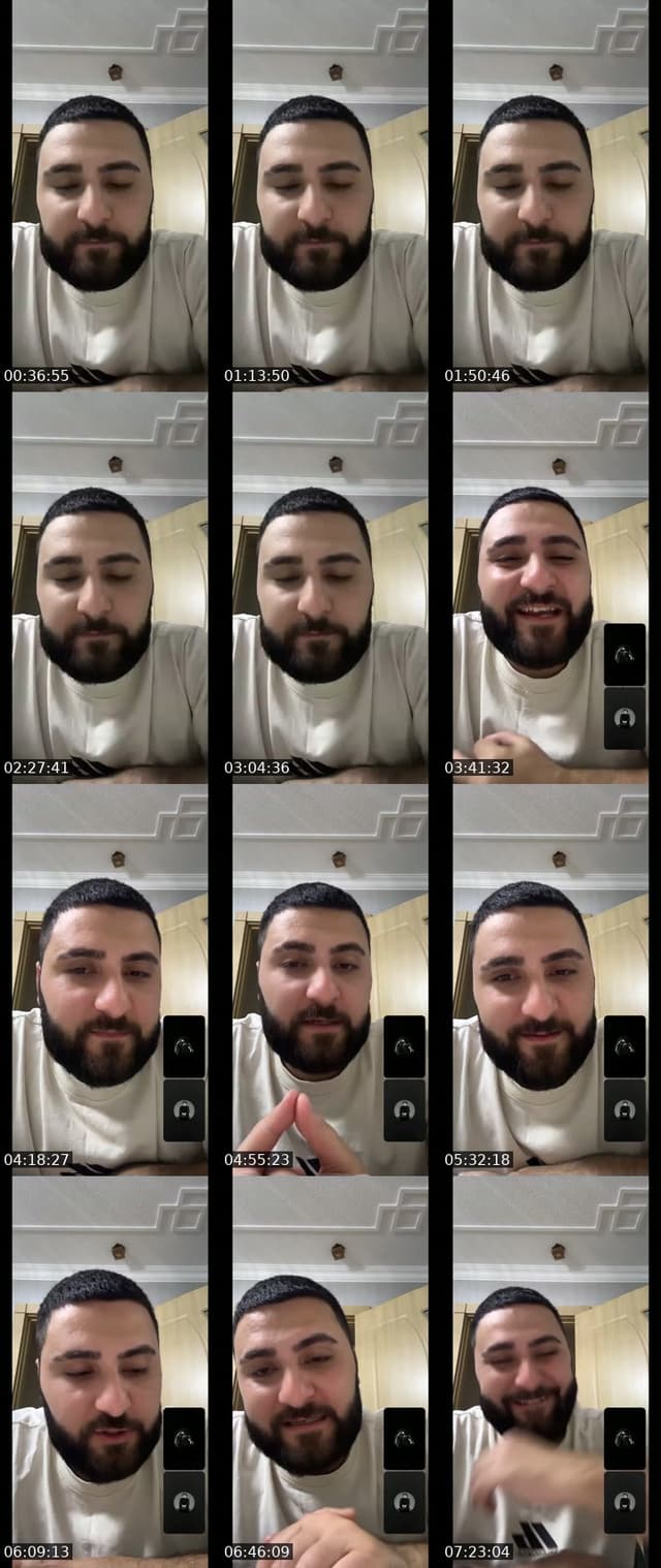 @epinrmnv420 TikTok live