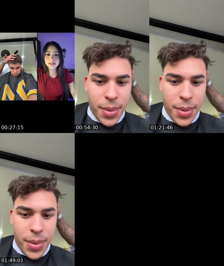 @jlexiss04 TikTok live stream