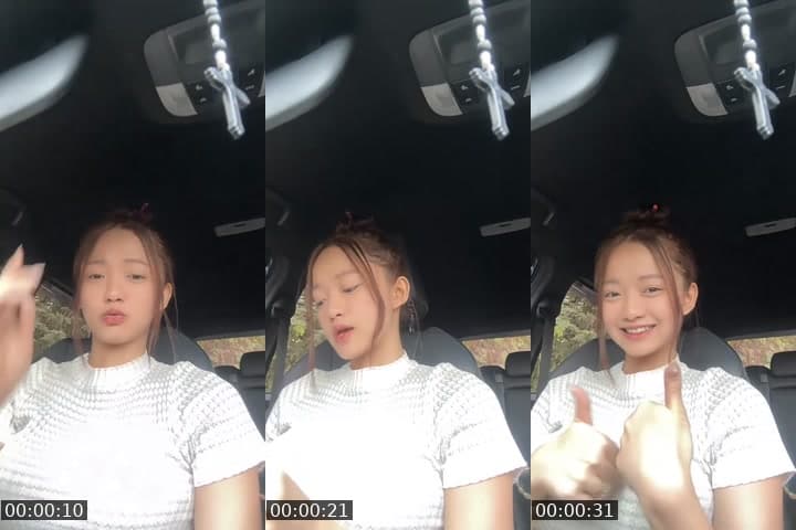 @fiona.szee TikTok live stream