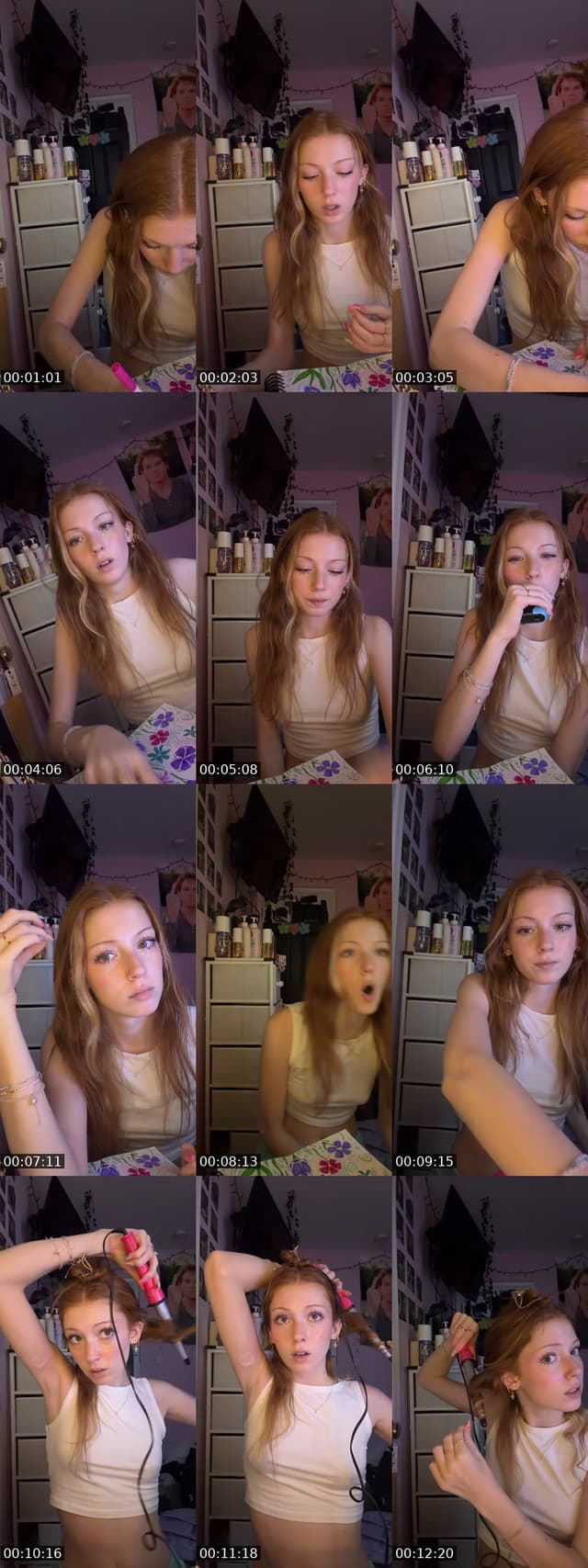 @firecrotchfairie TikTok live