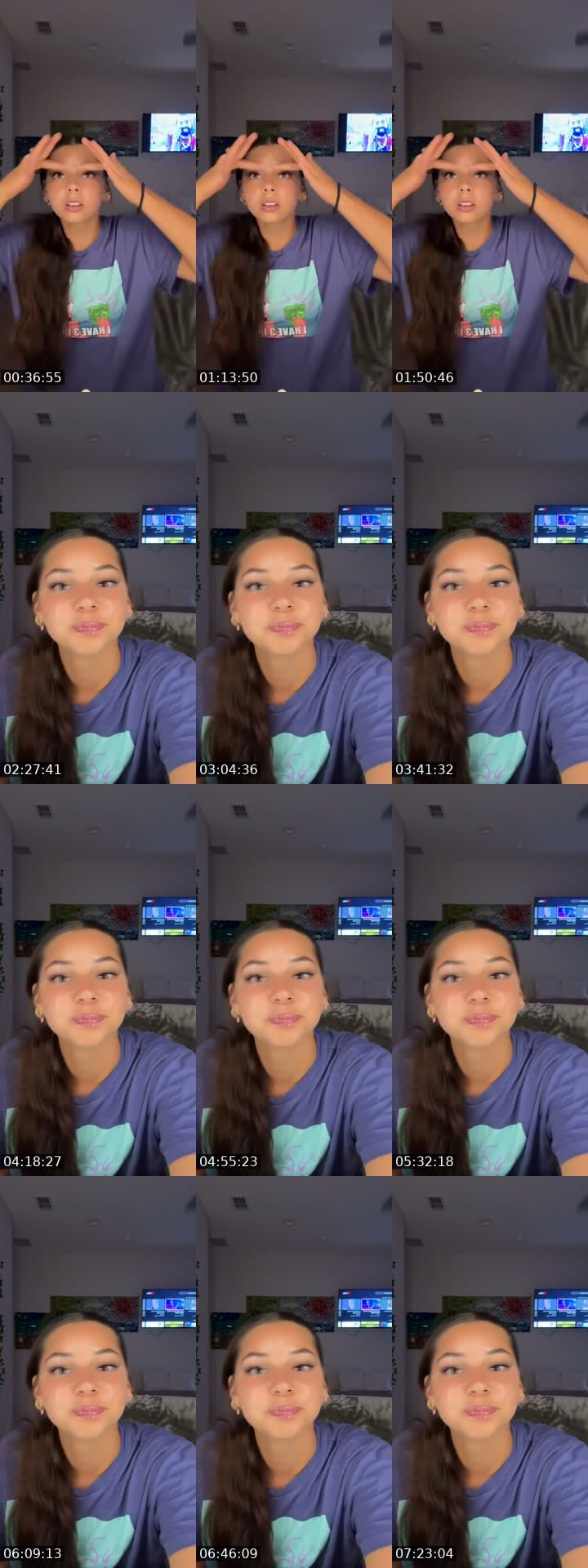 @aliviaaa.444 TikTok live stream
