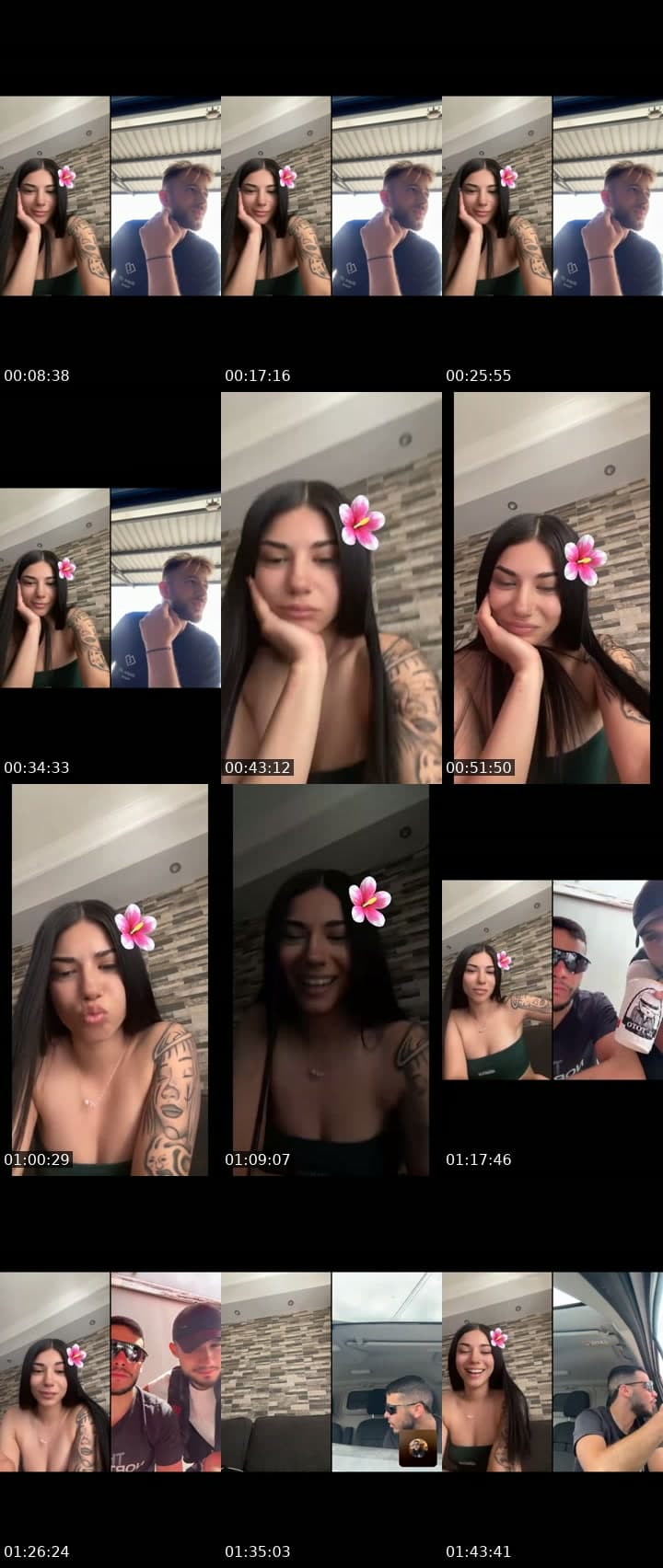 @bignia.2 TikTok live stream