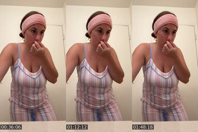 here for a lil bit come say hi - @mommycerina5