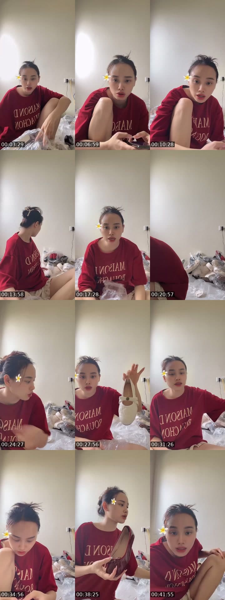 @khosiminmin18 TikTok live stream