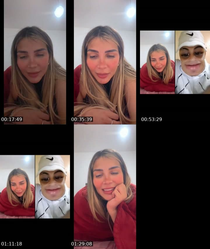 @ssophiamolina2026 TikTok live stream