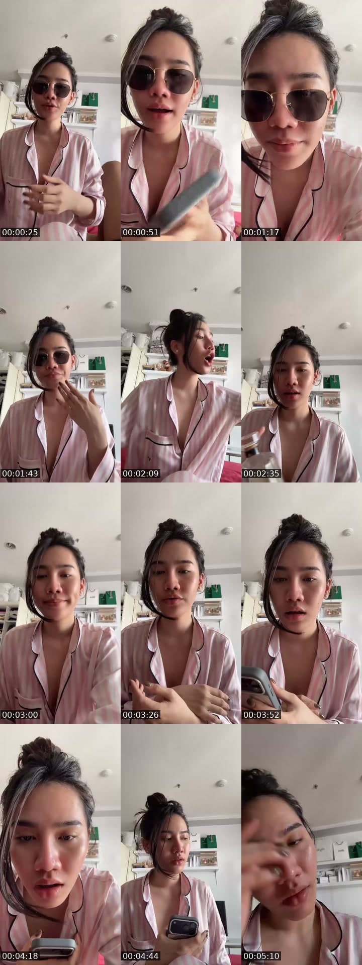 @nonnn.mel TikTok live stream