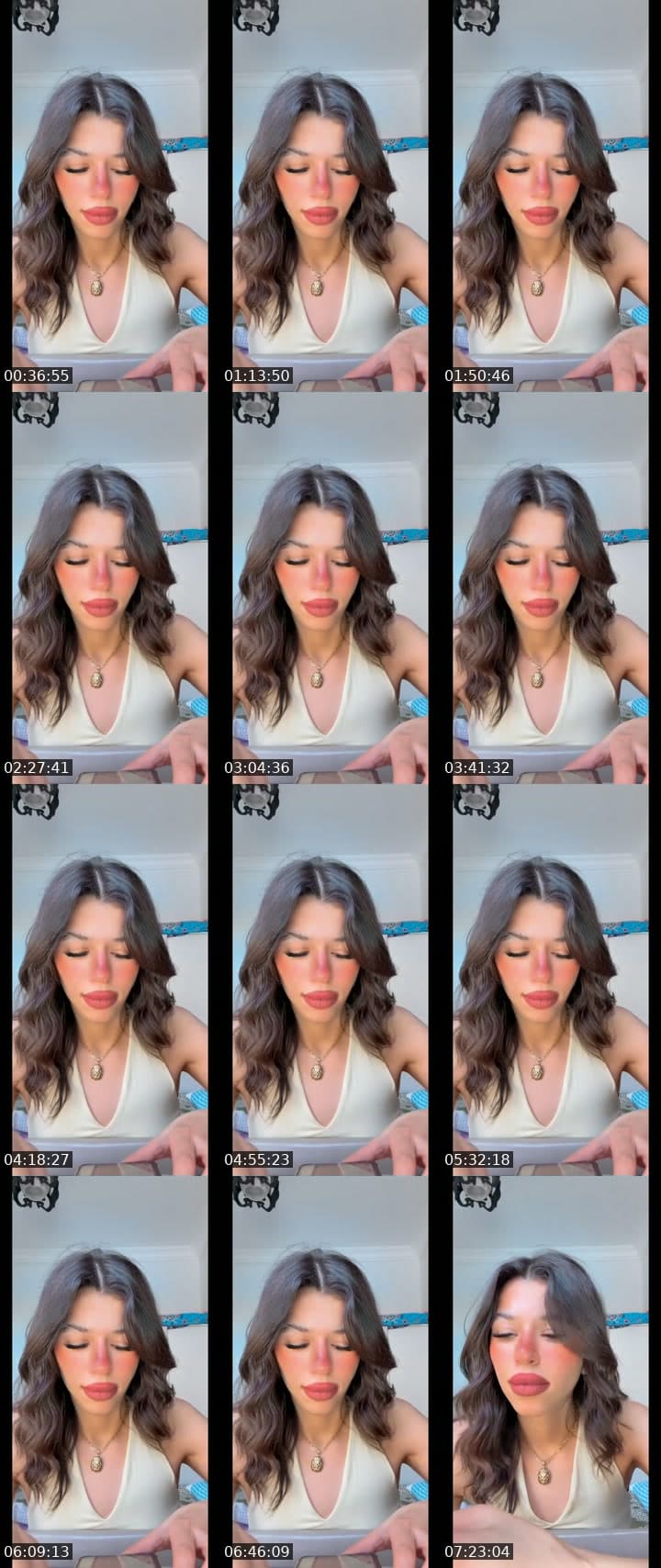 بليز ننور المعرض 🥹
