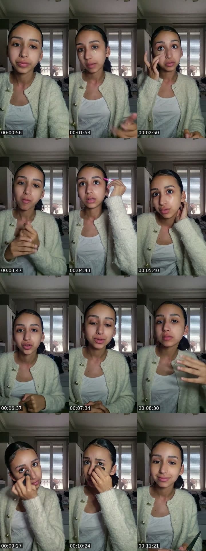GRWM