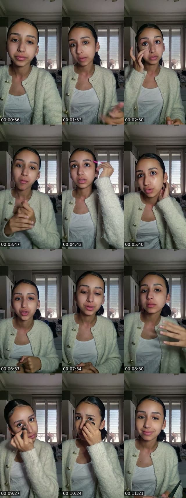 GRWM - @maymay_2306