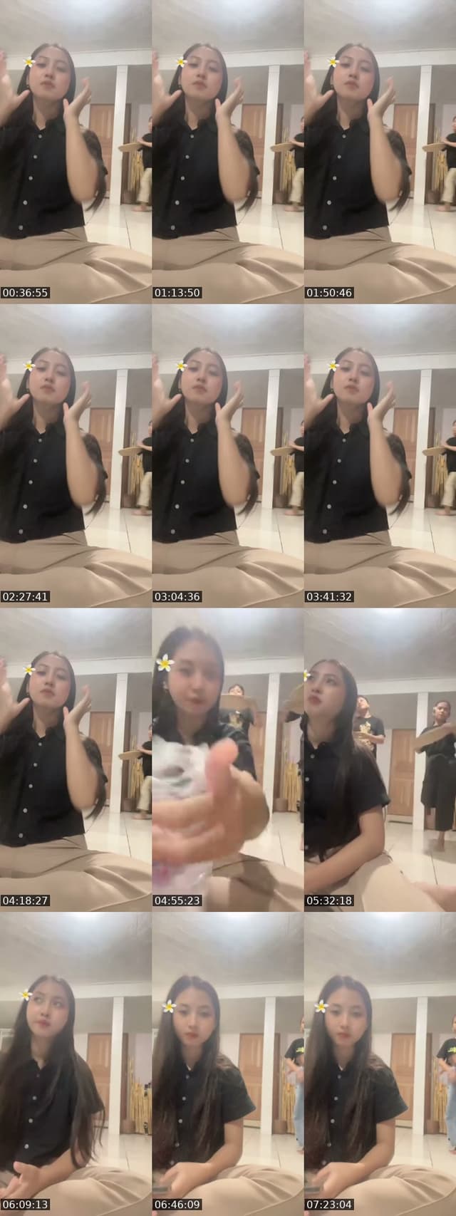 @mgherinnnnn_ TikTok live
