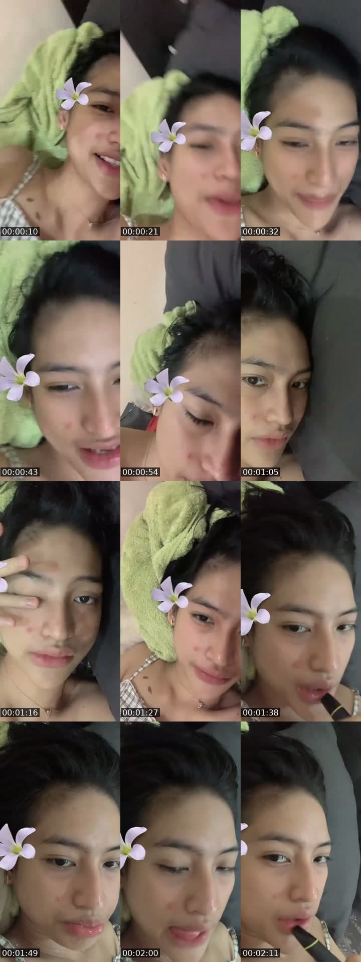@sisilllwee TikTok live stream